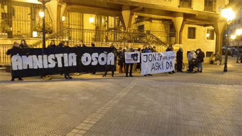 Bilbao Vizcaya Manifestaci N A Favor De La Amnist A De