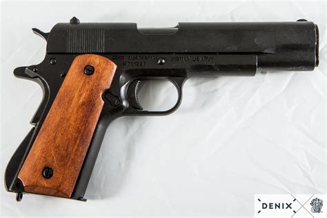 Pistola Automatica M A Usa Y Gm Pistolas