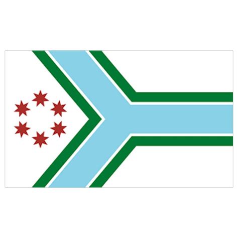 Cook County (Illinois) Flag - W.G.N Flag & Decorating Co