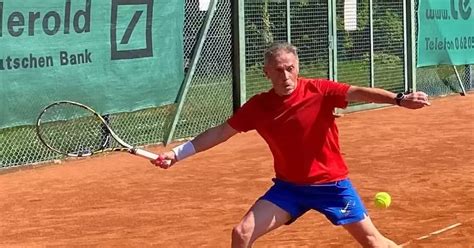 Esv Pirmasens Stellt Einziges Team In Stadt Und Kreis Tennis