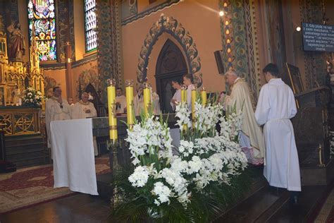 Księża Jakub Gil Wacław Kozicki i Jan Klimek obchodzili jubileusze