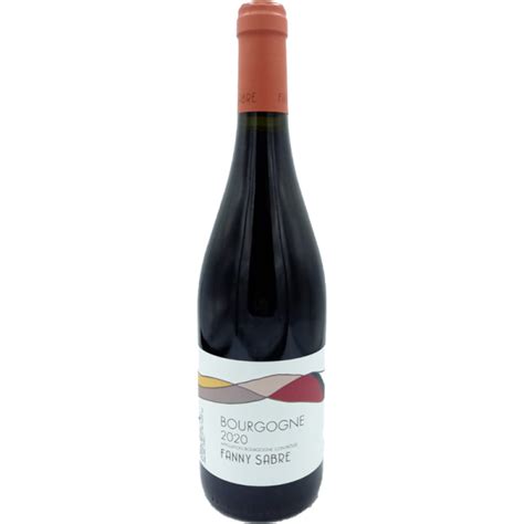 Fanny Sabre Bourgogne Rouge