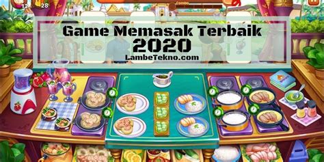 Game Memasak Offline Android Terbaik Top Terbaru