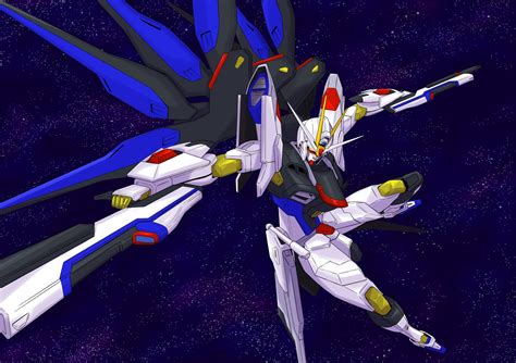 Zgmf A B Strike Freedom Gundam Type Zgmf X A Strike Freedom