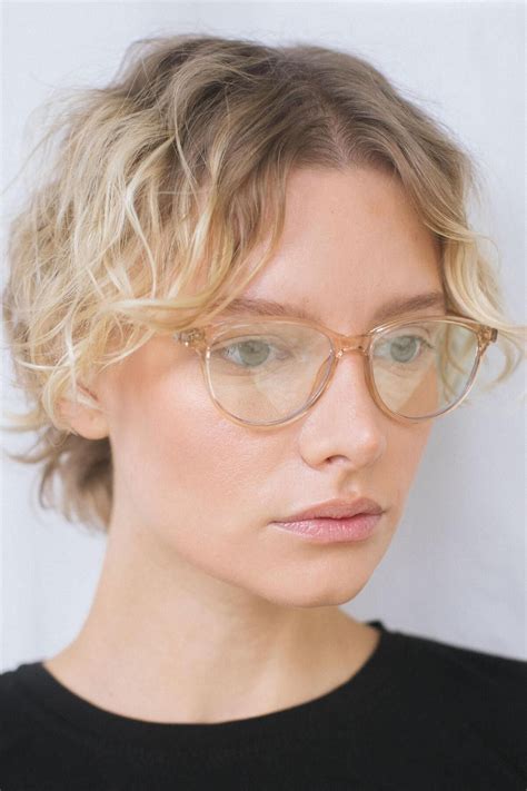 Bilge Karga Adelric Nude Mavi Işık Koruyucu GözlükFiyatı Yorumları Trendyol