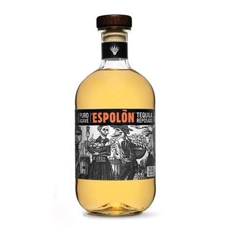 Espolon Reposado Tequila Maple Liquors