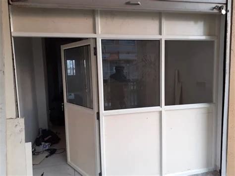 Aluminium Office Partition Cabin At Rs 5000 Sq Ft Aluminium Office