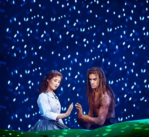 Musical Tarzan In Stuttgart Heinz Sprenzel Reisen