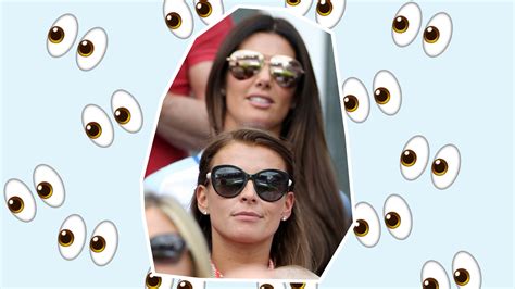 Rebekah Vardy vs. Coleen Rooney Instagram Drama: What's Going On? | GQ