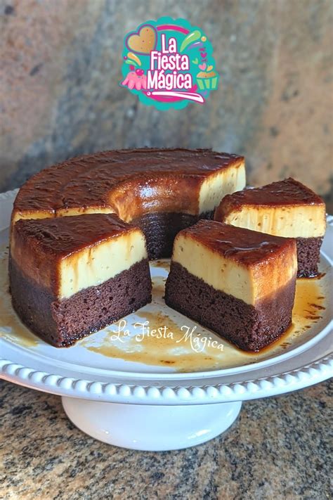 Mexican Dessert Recipes Appetizer Recipes Easy Chocoflan Recipe Cake