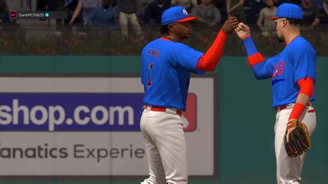 El Team Rubio Sigue Invicto En Ranked Mlb The Show Youtube