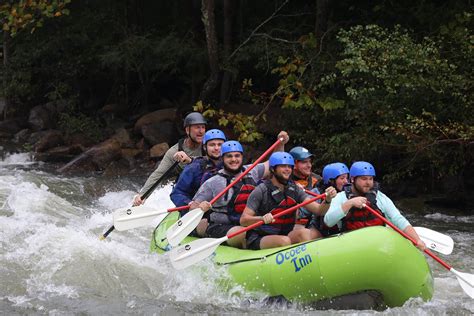 Ocoee River Rafting Photos - Ocoee Inn Rafting