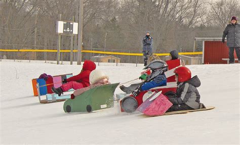 The race is on - The Ogemaw County Herald