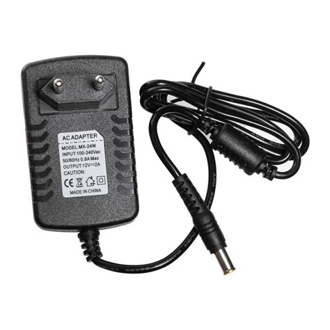 Блок питания для монитора LG 12V 2A 6.5 x 4.4 (24W) купить по выгодной ...