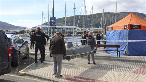 La Investigaci N Apunta A Que La Muerte De Un Hombre En El Puerto De