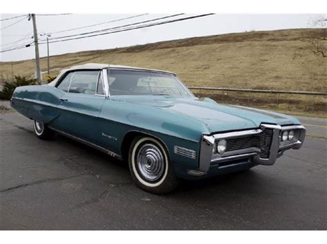 1968 Pontiac Bonneville For Sale Cc 652721