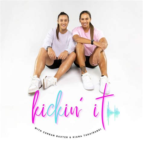 Kickin It Podcast Podcast On Spotify