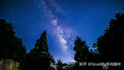 星空怎么拍？超实用星空拍摄技巧大放送，带你寻找夜空最美的星！ 知乎