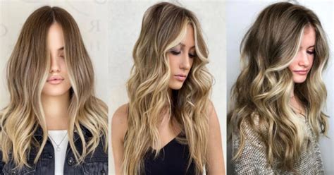 Stunning Dirty Blonde Hair Transformations
