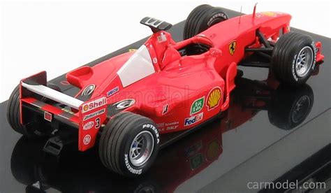 MATTEL HOT WHEELS P Масштаб FERRARI F F N M SCHUMACHER SEASON WORLD