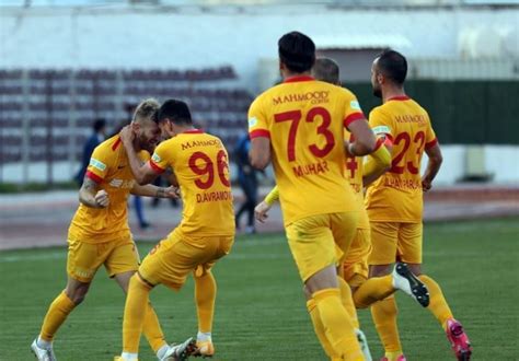 Hatayspor Kayserispor Ma N Golleri Ve Zeti Spor Haberleri