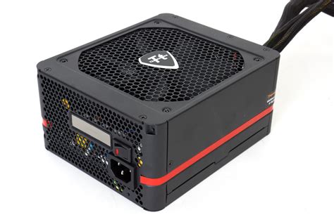 Тест и обзор шести блоков питания на 850 Вт - Hardwareluxx Russia