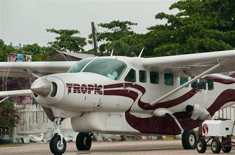 Tropic Air San Pedro Ambergris Caye Belize Our History Flickr