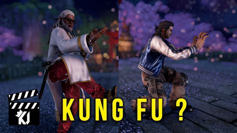 If Tekken Did Kung Fu Movies Youtube