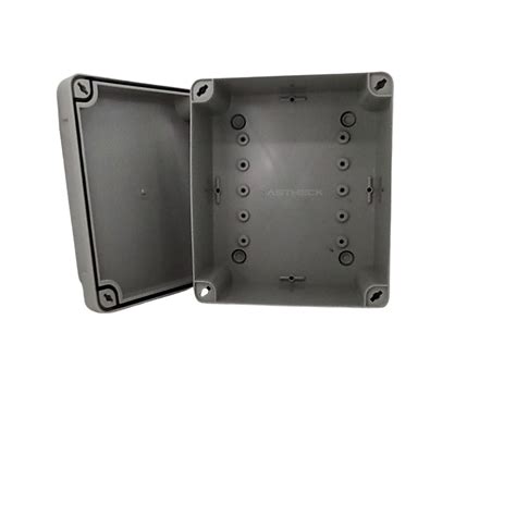 Caixa De Passagem X X Mm Cinza Ip Steck Sex Shopee Brasil