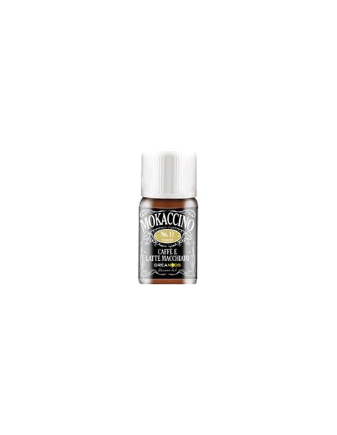 Mokaccino N 11 Dreamods Aroma 10 Ml Svapoebasta