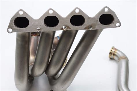 Performance Honda B Series T Top Mount Turbo Manifold Dual Wg