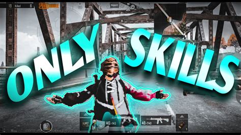 Skill Are Matter Realme 6 Pubg Mobile Montage Pubg Mobile Clutch