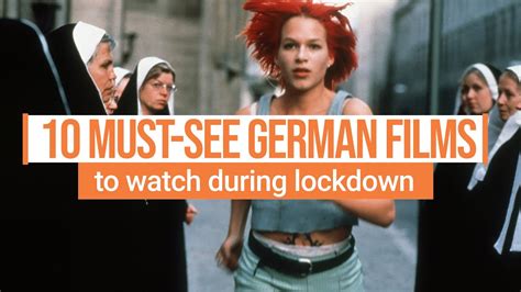 Best German Movies Telegraph