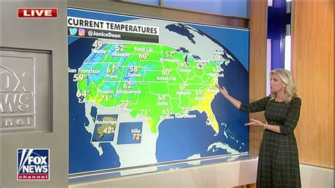 National weather forecast for October 6 | Fox News Video
