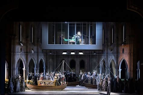 Turandot Di Puccini Apre La Stagione Al Teatro Di San Carlo