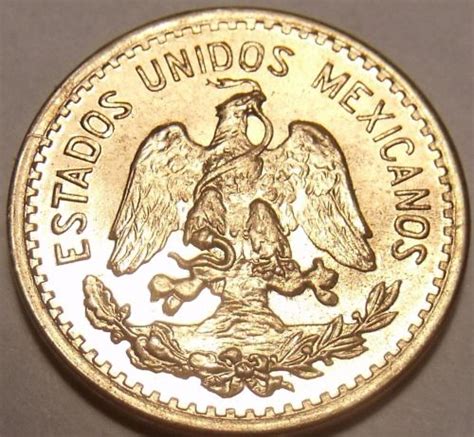 Rare Gem Unc Mexico 1946 Centavo~We Have Rare Mexican Coins~Awesome ...