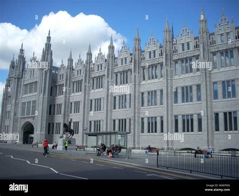 Aberdeen Council Headquarters Hi Res Stock Photography And Images Alamy