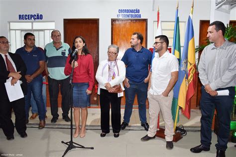 Prefeitura Inaugura Centro De Especialidades Odontol Gicas E Unidade De