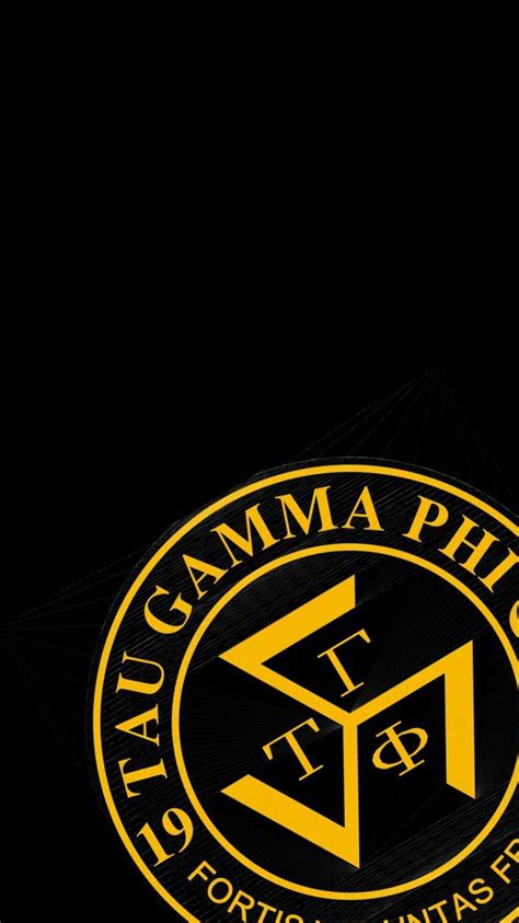 Tau Gamma Logo