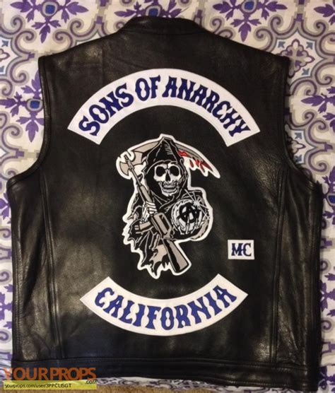 Sons of Anarchy Replica patches from Sons of Anarchy replica TV series costume