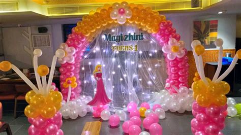 Barbie theme decorations by aica events – Artofit