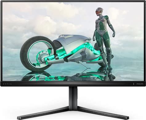 Philips Evnia M N W Review Affordable Hz P Gaming Monitor