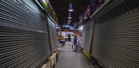 Els Botiguers De La Boqueria Volen Reobrir Les Parades Buides