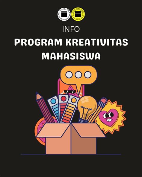 Info Program Kreativitas Mahasiswa Himasi Unisba