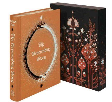 Folio Society The Neverending Story Triples In Value