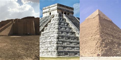 The Mysterious Reason Why Pyramids Appear In So Many Ancient Cultures