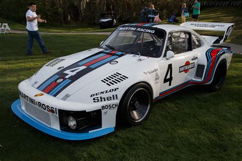 1975 Porsche 935 Chassis 935 001