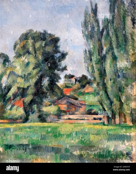 Paul Cezanne France Hi Res Stock Photography And Images Alamy