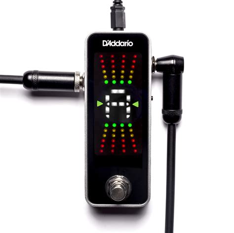 Daddario Pw Ct 20 Chromatic Pedal Tuner 019954242435