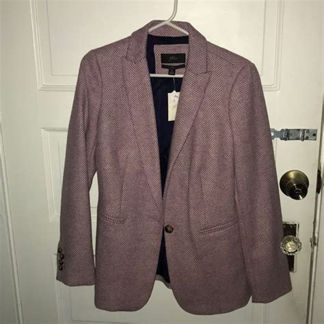 J Crew Jackets Coats J Crew Parke Blazer In English Herringbone